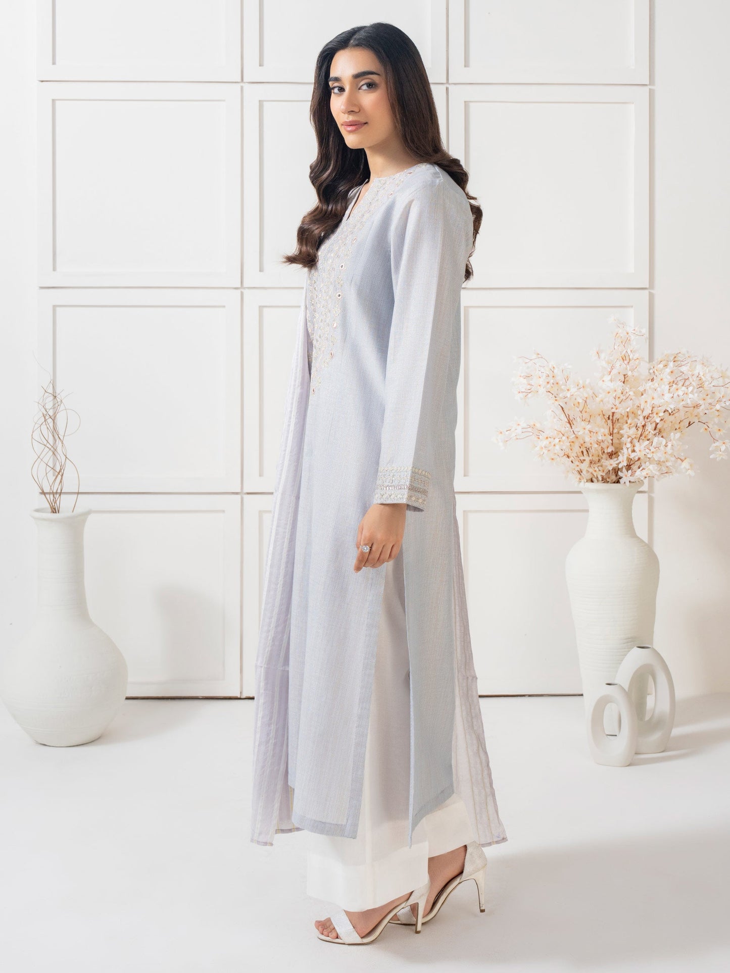 2 Piece Missouri Suit-Embellished (Pret)
