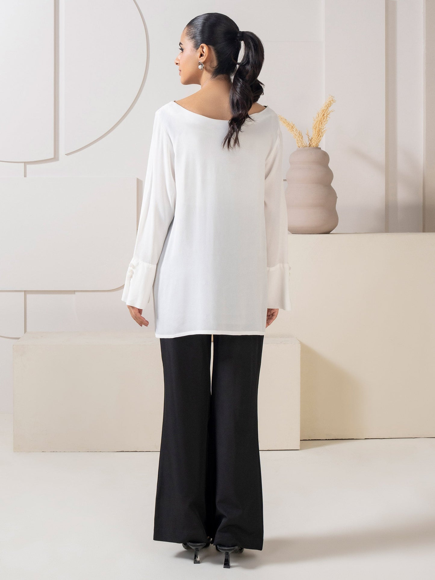 Grip Top-Embellished (Pret)