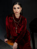 dyed-velour-dress
