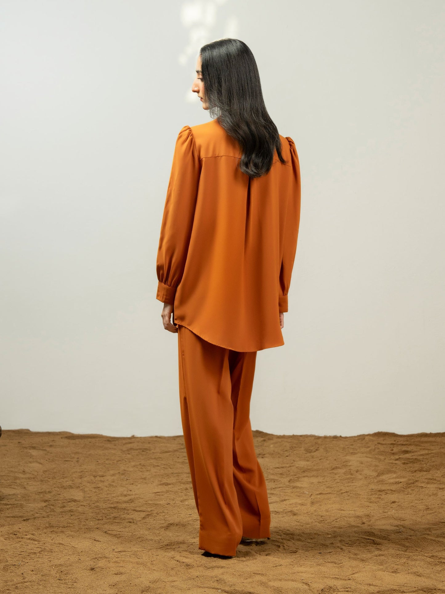 Grip Co-ord Set-Dyed