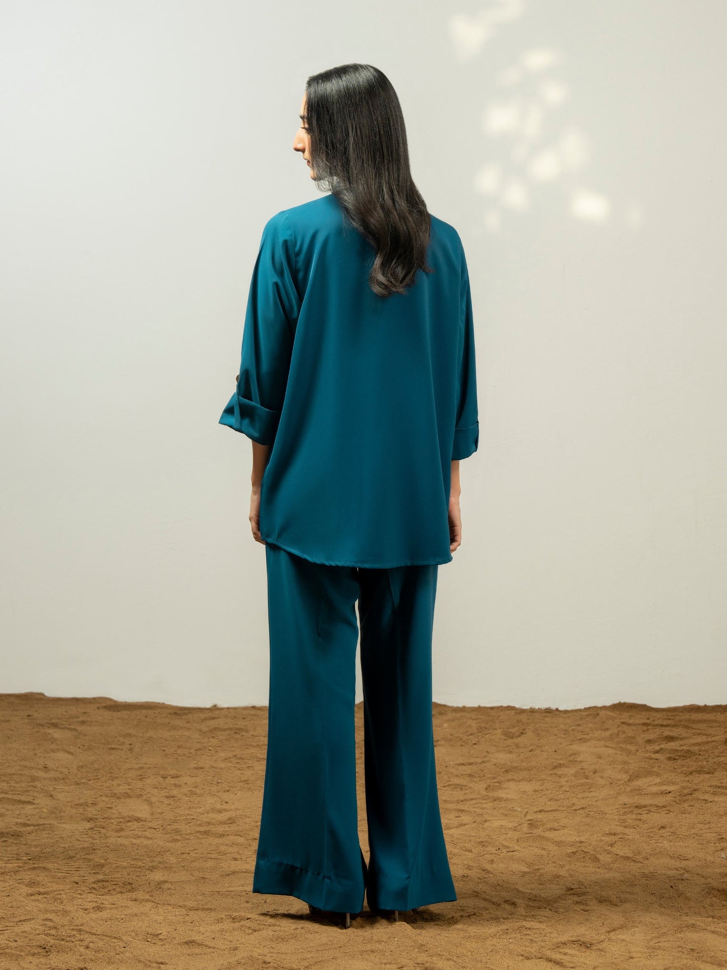 Grip Co-ord Set-Dyed