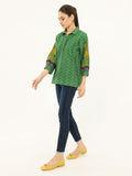 embroidered-khaddar-top