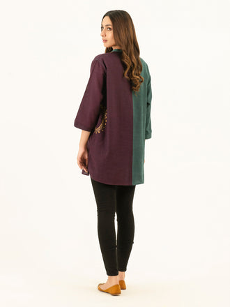 khaddar-kurti-embellished-(pret)