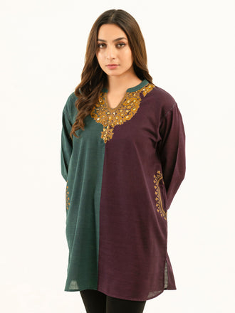 khaddar-kurti-embellished-(pret)