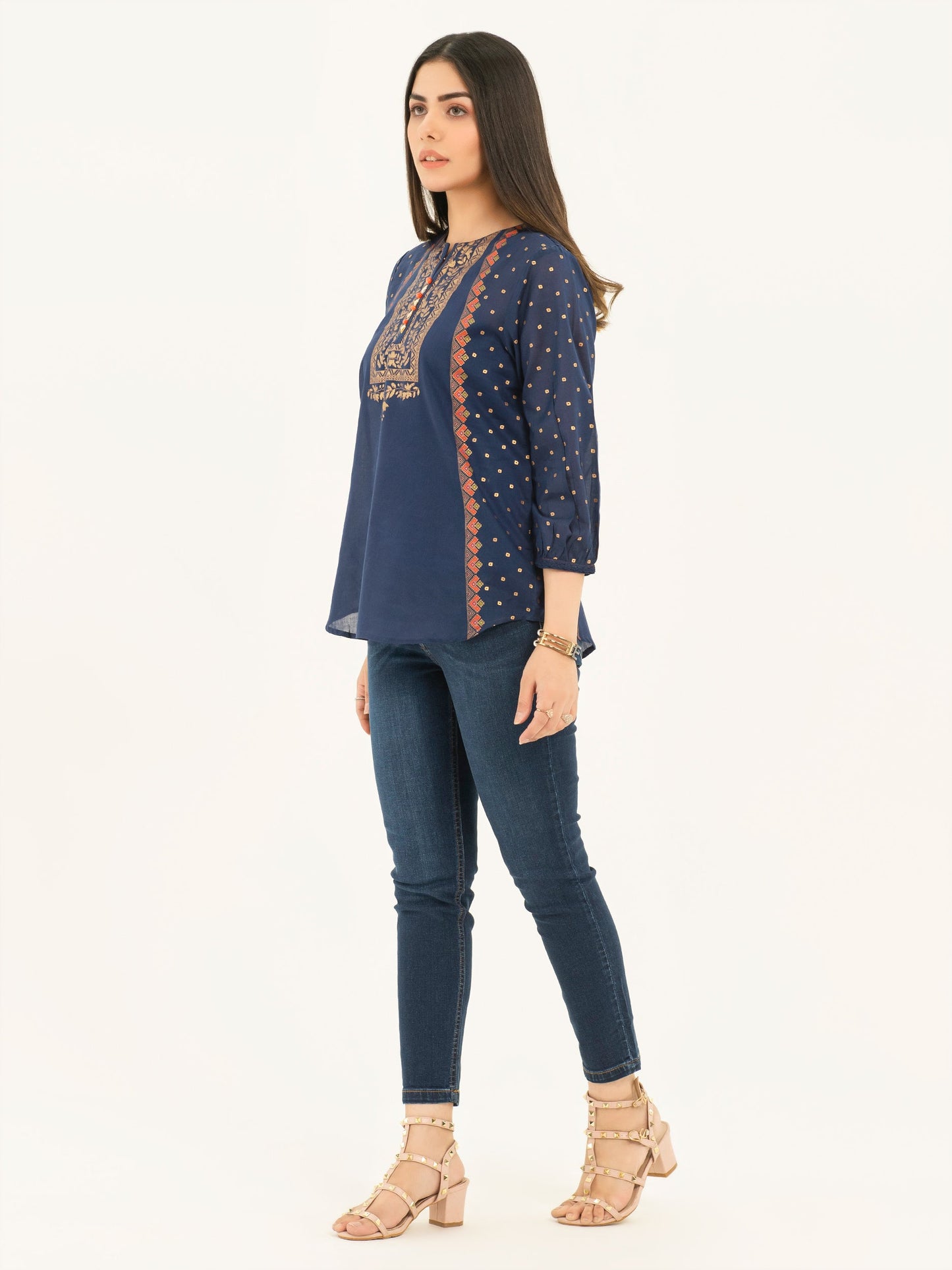 Printed Top