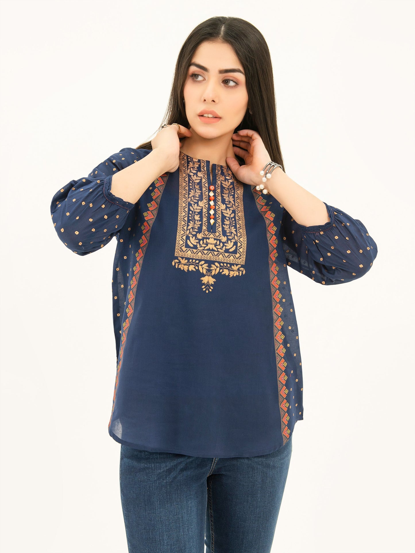 Printed Top
